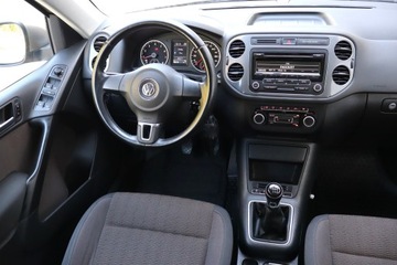 Volkswagen Tiguan I SUV Facelifting 1.4 TSI BlueMotion 122KM 2012 VW Tiguan 1.4 TSI, Serwis ASO, Klima, Klimatronic, zdjęcie 6