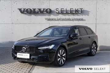 Volvo V90 II Plug-In Facelifting 2.0 T6 Plug-In Hybrid 350KM 2024 Volvo V90 Volvo V90 T6 253KM+145KM AWD Plug-In Hyb