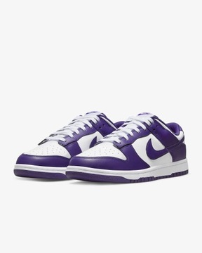 Nike buty męskie Dunk Low Championship Court Purple DD1391-104 r. 44