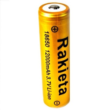 БАТАРЕЯ Cell Rocket BATTERY 18650 12000мАч