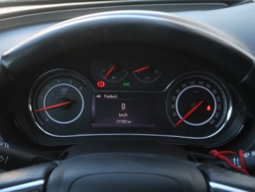 Opel Insignia I Sports Tourer 2.0 CDTI ECOTEC 130KM 2013 Opel Insignia 2.0 CDTI, Salon Polska, Serwis ASO, zdjęcie 10