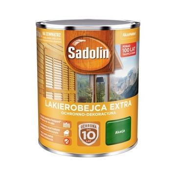DULUX SADOLIN EXTRA AKACJA 0,75L