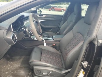 Audi A7 C8 2023 Audi RS7 Sportback 2023, 4.0L, 4x4, od ubezpieczalni 4.0 Benzyna 591KM, zdjęcie 6