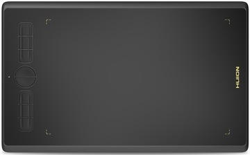 Графический планшет Huion H580X + цифровое перо PW100 PL
