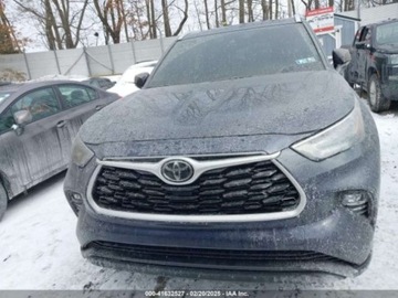 Toyota Highlander III 2023 Toyota Highlander 2023r., 2.4L 2.4 Benzyna 265KM, zdjęcie 6