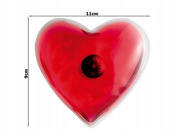 ГЕЛЬ ДЛЯ РУК СЕРДЦЕ МНОГОРАЗОВЫЙ ТЕПЛЫЙ СЕРДЦЕ ТЕПЛО ВОДА ЛЮБОВЬ