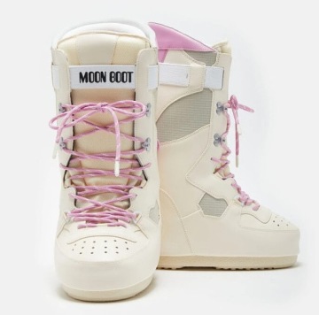 Tecnica Moon Boot Conteeker Hi - замороженные туфли