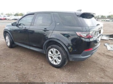Land Rover Discovery Sport 2020 Land Rover Discovery Sport Standard 2020 2.0 Benzyna 246KM, zdjęcie 3