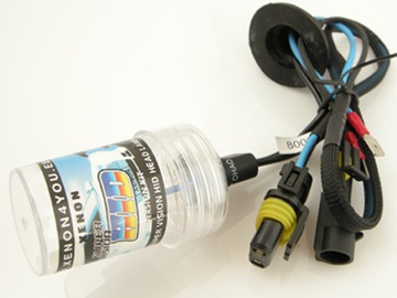 PALNIK H7-6000K HID ZARNIK XENON GWARANCJA 12-24V
