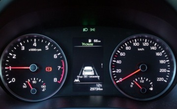 Kia Stonic I Crossover Facelifting 1.0 T-GDI 100KM 2023 Kia Stonic 1.0 R-GDI 100KM L Business Line Salon PL Serwis ASO 1 wl. Kamera, zdjęcie 26