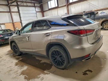 Lexus RX IV 2020 Lexus RX 350 2020 3.5l 3.5 Benzyna 295KM, zdjęcie 1