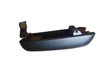 LOKETNÍ OPĚRKA DODGE CHARGER LD 2017-2018 SCAT PACK ČERNÁ / ČERVENÁ NIT