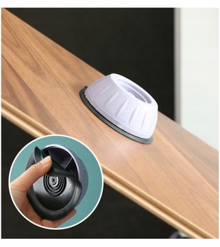 Антивибрационные накладки на ножки стиральной и посудомоечной машины.