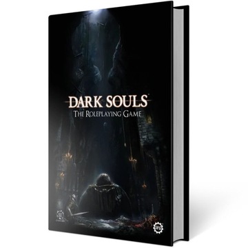 Книга Dark Souls RPG — RU