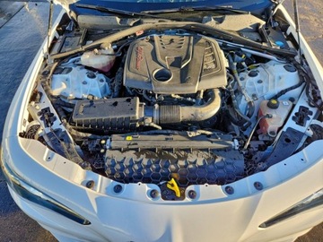 Alfa Romeo Giulia II Sedan 2.0 TBi 280KM 2018 Alfa Romeo Giulia Q4 2018 2.0 Benzyna 280KM, zdjęcie 6