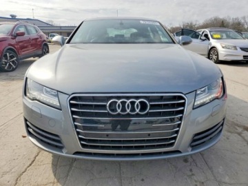Audi A7 C7 A7 Sportback 3.0 TFSI 310KM 2014 Audi A7 Sportback 2014 AUDI A7 PREMIUM PLUS 3.0 Benzyna 310KM, zdjęcie 5