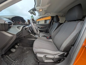 Peugeot 2008 II SUV 1.2 PureTech 100KM 2021 Peugeot 2008 Navi Tempomat Alu Serwis Gwarancja 1.2 Benzyna 101KM, zdjęcie 14