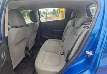Chevrolet Aveo T300 Hatchback 5d 1.2 86KM 2012 Chevrolet Aveo Benzynkaniski przebiegZarejestrowany w Polsce 1.2 Benzyna, zdjęcie 13