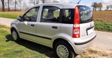 Fiat Panda II Hatchback 5d 1.2 69KM 2012 Fiat Panda Fiat Panda 1.2 Dynamic, zdjęcie 2