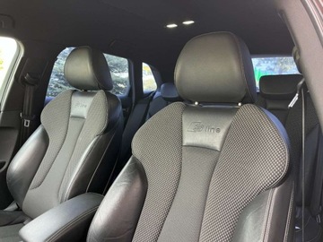 Audi A3 8V Cabriolet 2.0 TDI clean diesel 150KM 2014 Audi A3 Sportback 2.0 diesel 150 KM automat S LINE zarej w PL zadbany, zdjęcie 25