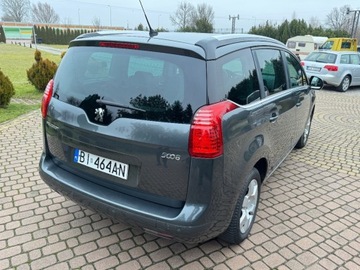 Peugeot 5008 I Minivan 1.6 HDi FAP 115KM 2013 Peugeot 5008 Style 1.6hdi 115KM 7-osob Sprawdz 1.6 Diesel 115KM, zdjęcie 28