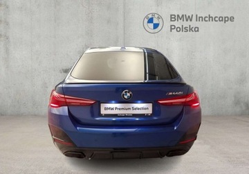 BMW Seria 4 G22-23-26 Coupe 3.0 M440i 374KM 2025 BMW Seria 4 BMW M440i xDrive Gran Coupe M Sport Pro 374 KM Automat Gwar, zdjęcie 3