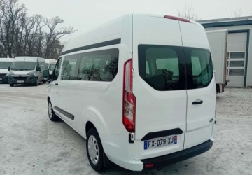 Ford Tourneo Custom I 2021 Ford Tourneo Custom Ford Tourneo Custom 2.0 Diesel 170KM, zdjęcie 6