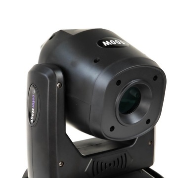 2 светодиодных точечных светильника с подвижной головкой COLORSTAGE SPECTRA 100 Вт, КОРПУС 2 в 1