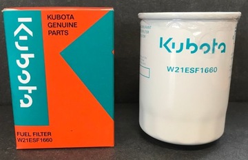 Filtr paliwa Kubota ME9000,M95, M105 GX-III, M105S