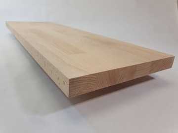 stopnie, schody trepy buk select wlp 1000x300x33mm