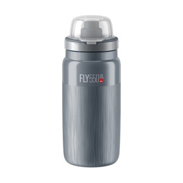 Elite Bidon FLY MTB TEX 550ml - szary