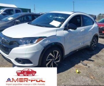 Honda HR-V II 2019 Honda HR-V 2019 HONDA HR-V SPORT 1.8 Benzyna 141KM