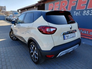 Renault Captur I Crossover Facelifting 0.9 Energy TCe 90KM 2019 Renault Captur Intens Navi Kamera Full LED Klimatronik Benzyna 90KM, zdjęcie 4