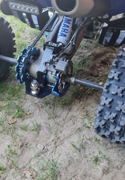 Сцепное устройство Yamaha Raptor 700 R НОВОЕ