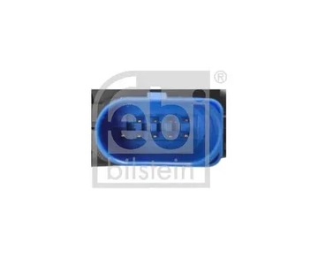 2X ZÁMKY DVEŘE FEBI BILSTEIN PŘEDNÍ L+P DO SEAT SKODA VW ALTEA CADDY 3