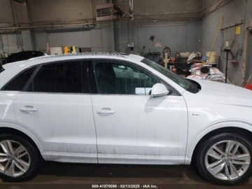 Audi Q3 II 2018 Audi Q3 2.0 premium2.0 sport premium 2.0 Benzyna 200KM, zdjęcie 8