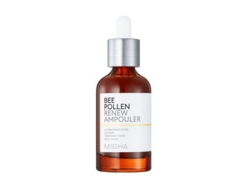 MISSHA BEE POLLEN WZMACNIAJĄCA AMPUŁKA NA BAZIE PYŁKU PSZCZELEGO 40 ML
