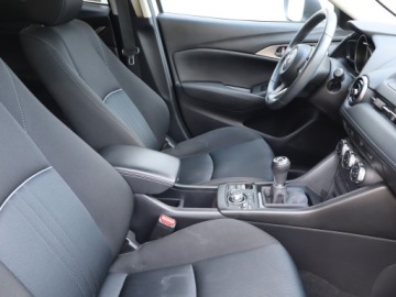 Mazda CX-3 Crossover Facelifting 2.0 Skyactiv-G 121KM 2019 Mazda CX-3 2.0 Skyactiv-G, Salon Polska, zdjęcie 8