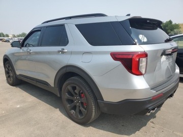 Ford Explorer VI 2023 Ford Explorer 2023, ST, 3.0, 4x4 3.0 Benzyna 400KM, zdjęcie 1