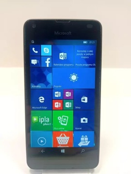 TELEFON MICROSOFT LUMIA 550 B/A