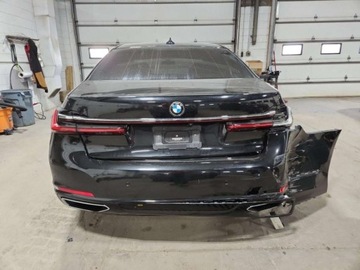 BMW Seria 7 G11-G12 2020 BMW Seria 7 2020r. 4.4L 750 XI 4.4 Benzyna 523KM, zdjęcie 3