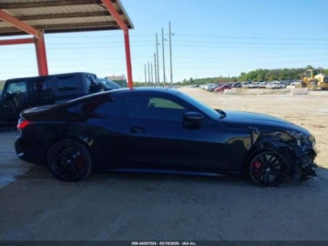 BMW Seria 4 G22-23-26 2024 BMW Seria 4 M440i 2024 3.0 Benzyna 382KM, zdjęcie 6