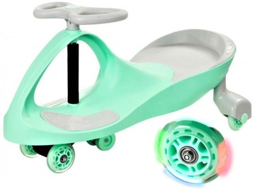 TWISTCAR Jeździk Dla Dzieci Pojazd Kółka LED