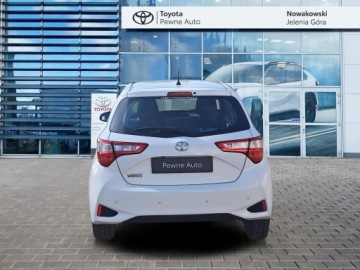 Toyota Yaris III Hatchback 5d Facelifting 2017 1.5 Dual VVT-iE 111KM 2018 Toyota Yaris 1.5 Premium CVT III (2011-2019) 1.5 P, zdjęcie 5