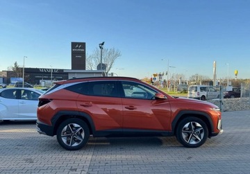 Hyundai Tucson IV 2024 Hyundai Tucson 1.6 T-GDI 48V 7DCT Gwarancja producenta smart led fv23, zdjęcie 27