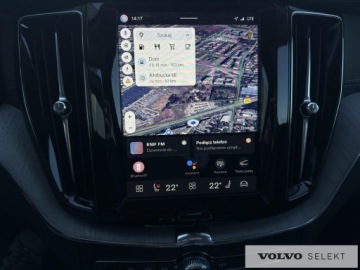 Volvo XC60 II 2025 Volvo XC 60 XC60 B5 B AWD Ultra Dark aut, Pakiet C, zdjęcie 16