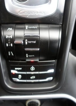 Porsche Cayenne II SUV 4.8 S V8 400KM 2010 Porsche Cayenne S 4.8 V8 400KM 4X4 Skora Bixenon Automat Nawigacja Full Op, zdjęcie 23