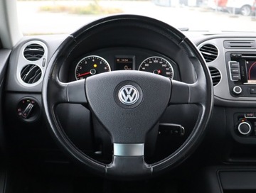 Volkswagen Tiguan I 2009 VW Tiguan 1.4 TSI, Klima, Klimatronic, Tempomat, zdjęcie 15