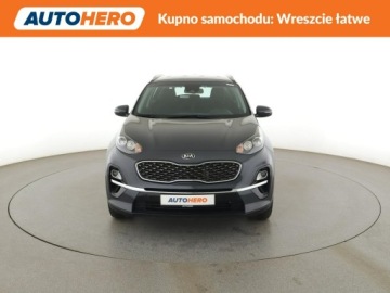Kia Sportage IV SUV Facelifting 1.6 CRDI 115KM 2019 Kia Sportage navi kamera tempomat, zdjęcie 10