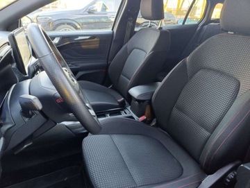 Ford Focus IV 2022 Ford Focus Ford Focus 1.0 EcoBoost 155KM Hybryda ST-Line VAT 23 Hybryda, zdjęcie 18